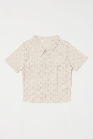 LACY SWITCHING トップス