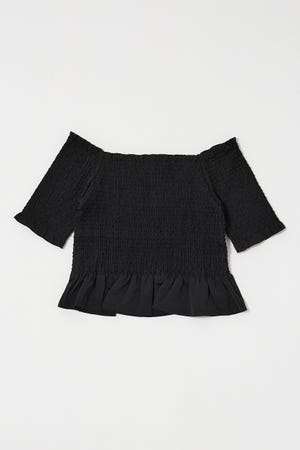 miae トップス Kotoe tシャツ シースルー ハイネック カットソー シアー メロウ
