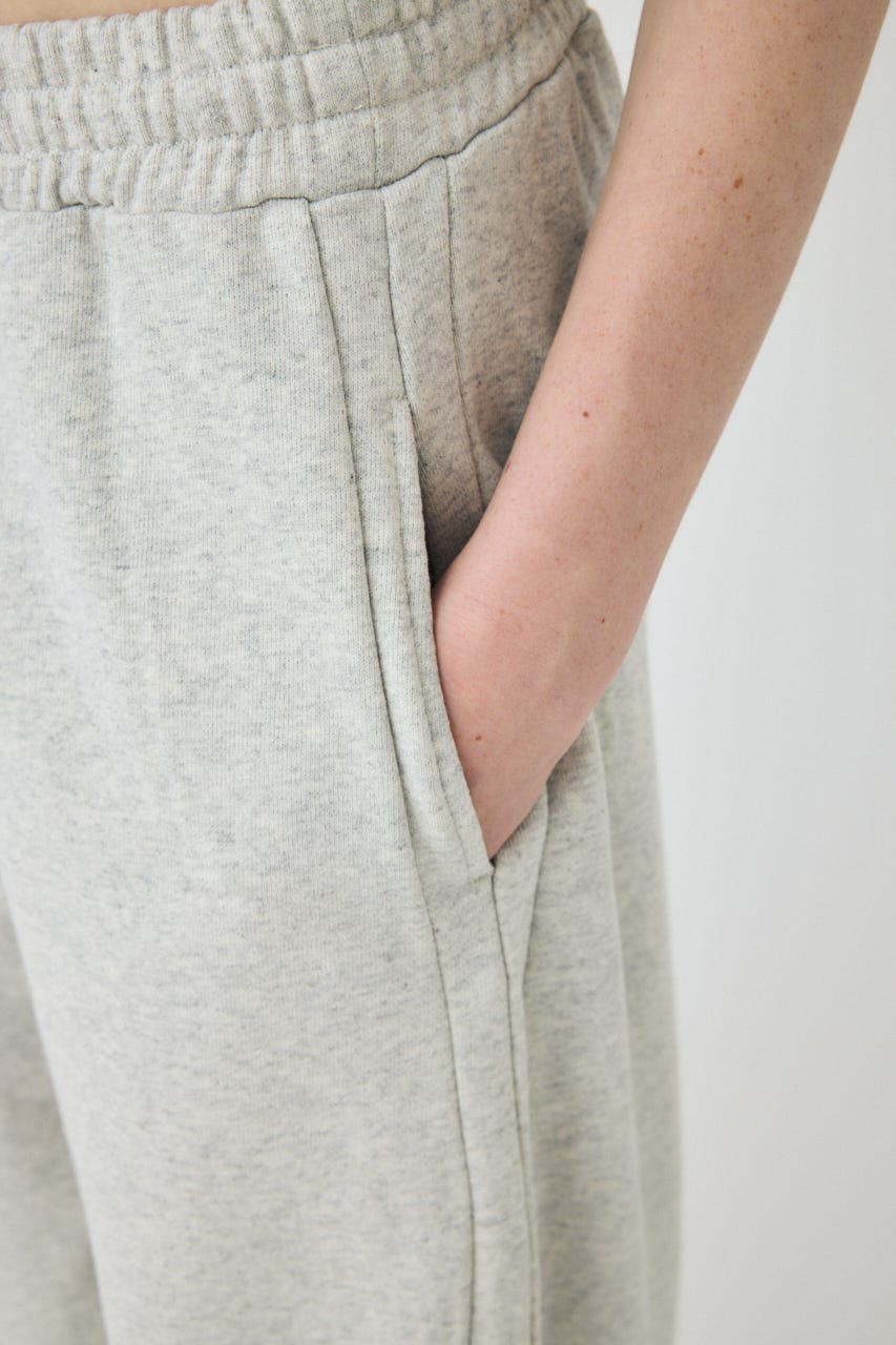 たぬ様ベージュ MOUSSY | COCOON SWEAT パンツ (パンツ ) |SHEL'TTER WEBSTORE