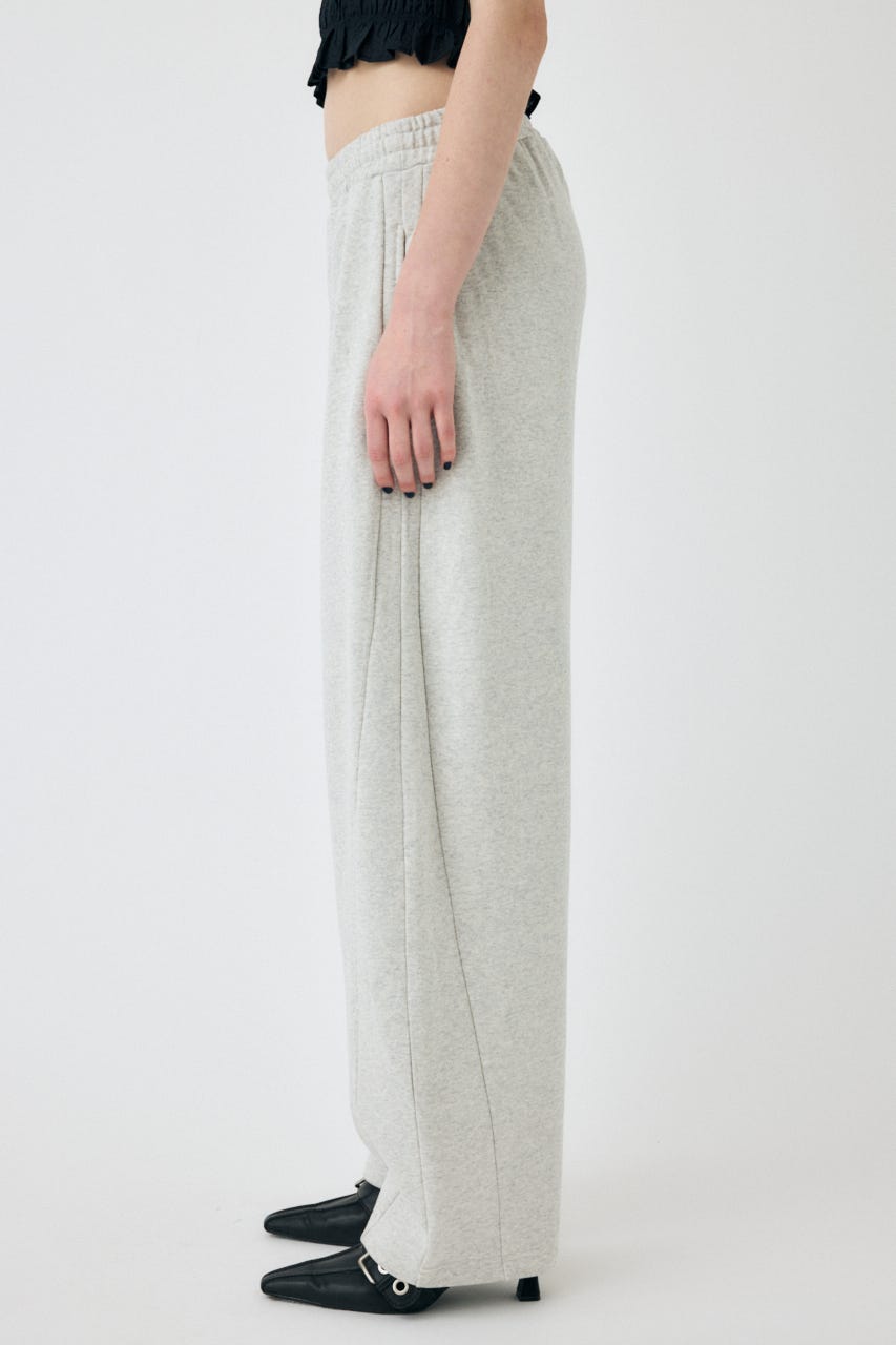 たぬ様ベージュ MOUSSY | COCOON SWEAT パンツ (パンツ ) |SHEL'TTER WEBSTORE