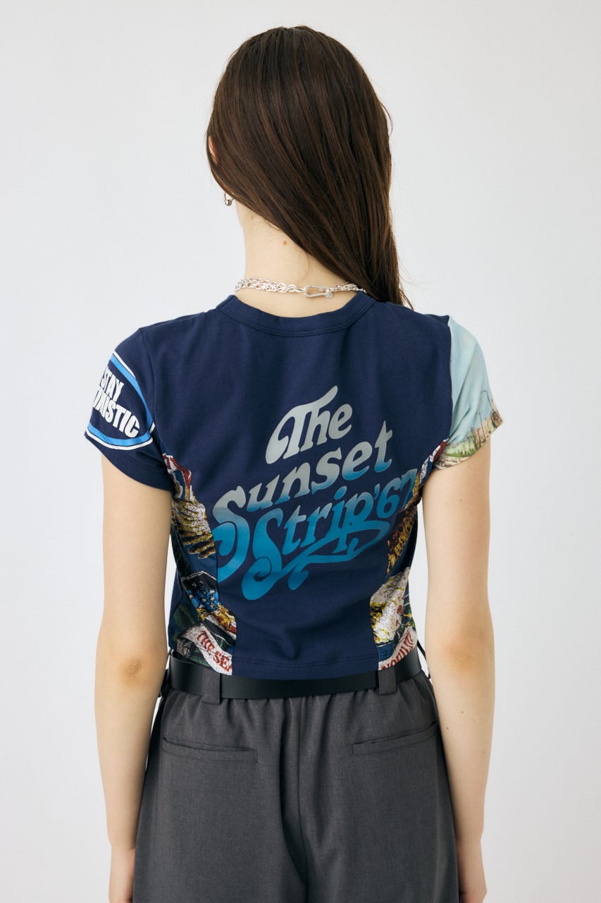 美品⭐︎noir keininomlya フリル付き長袖Tシャツ XS 楽天市場】ne Quittez pas ヌキテパ コットン ジャガード 刺繍