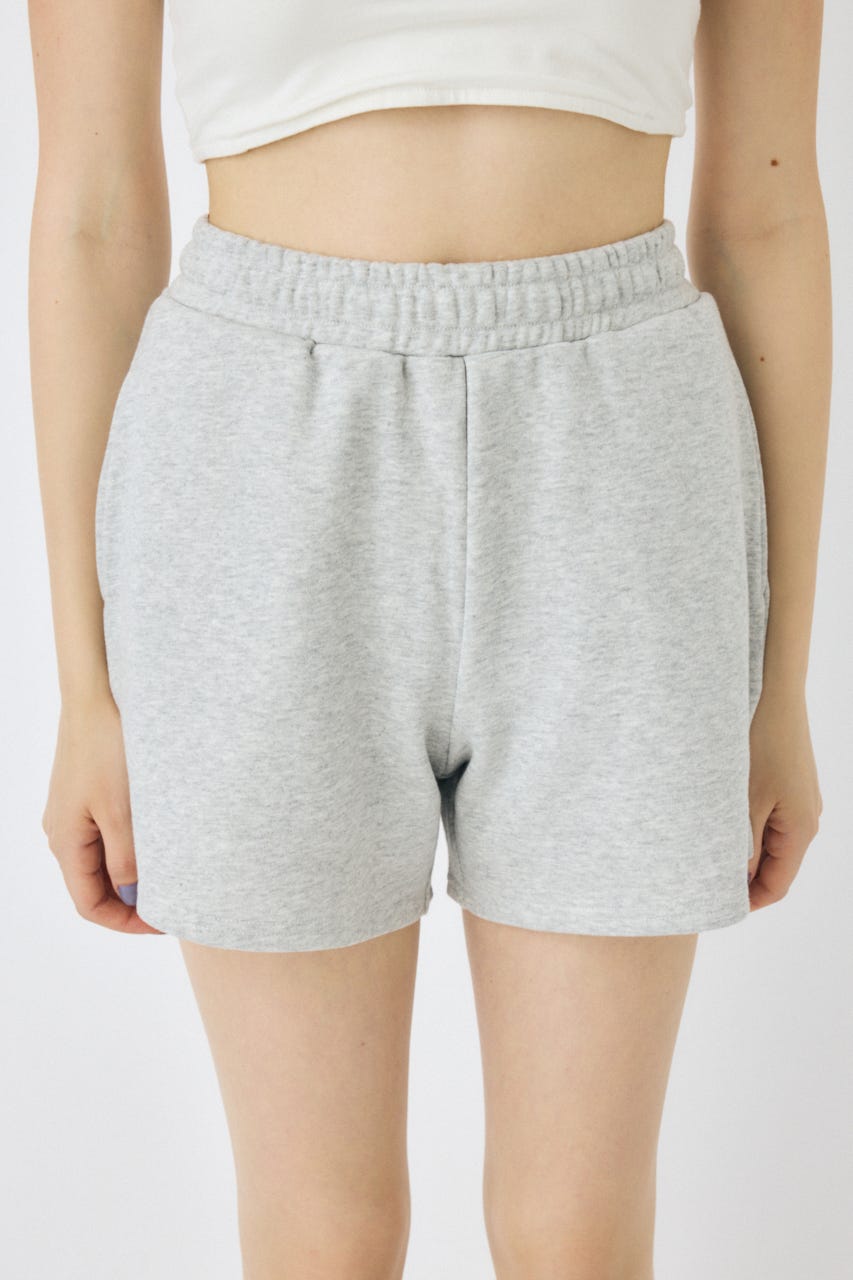 SWEAT TRACK ショーツ T.GRY FREE