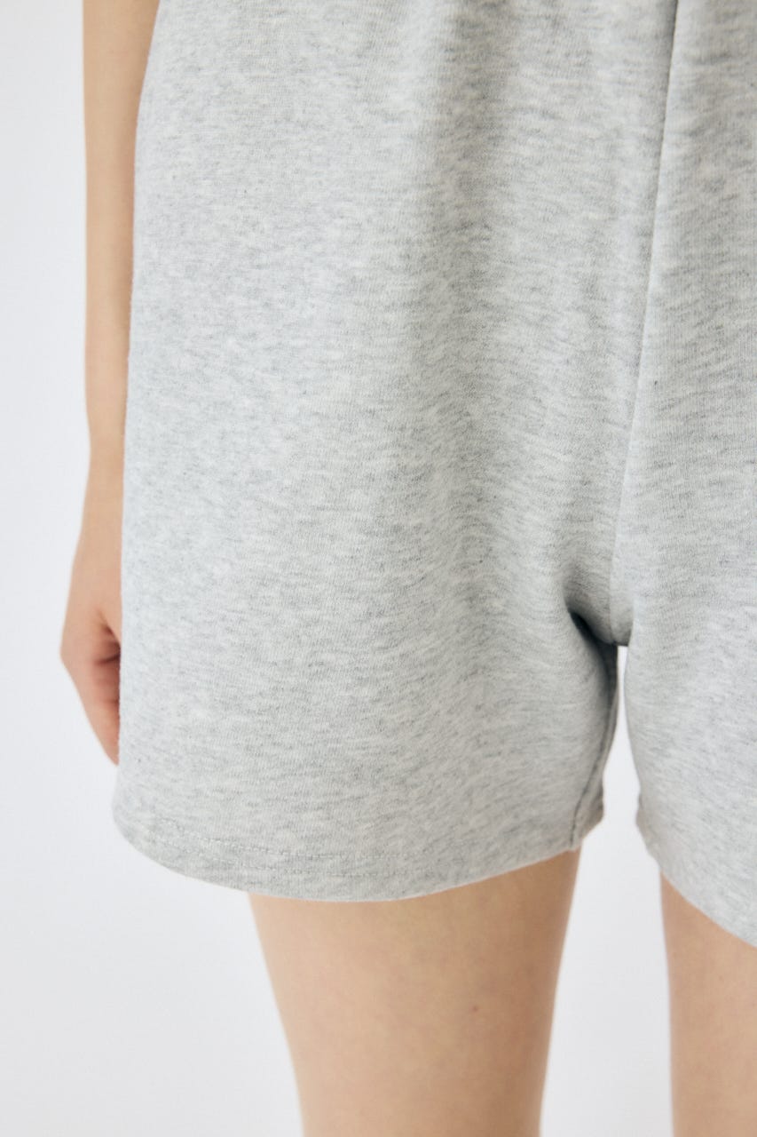 SWEAT TRACK ショーツ T.GRY FREE