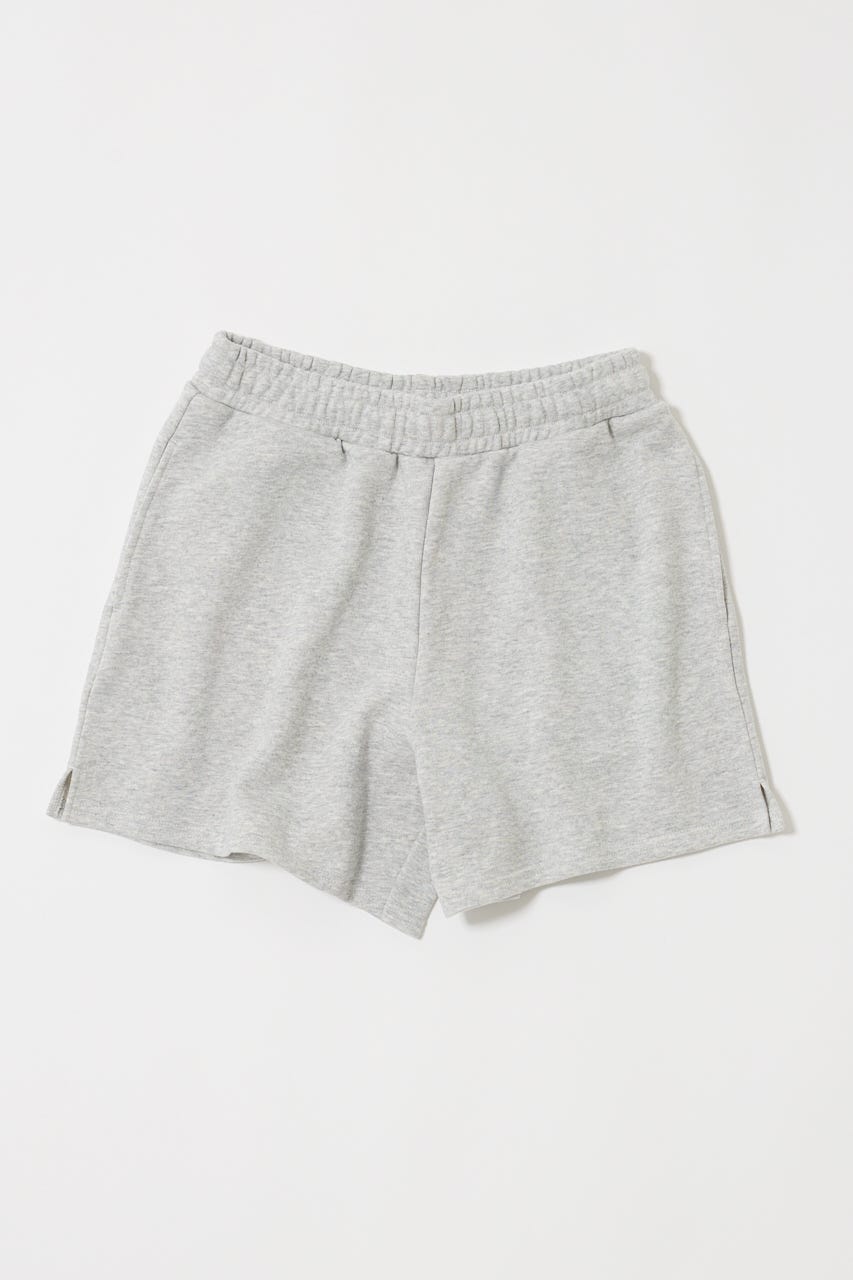 SWEAT TRACK ショーツ T.GRY FREE