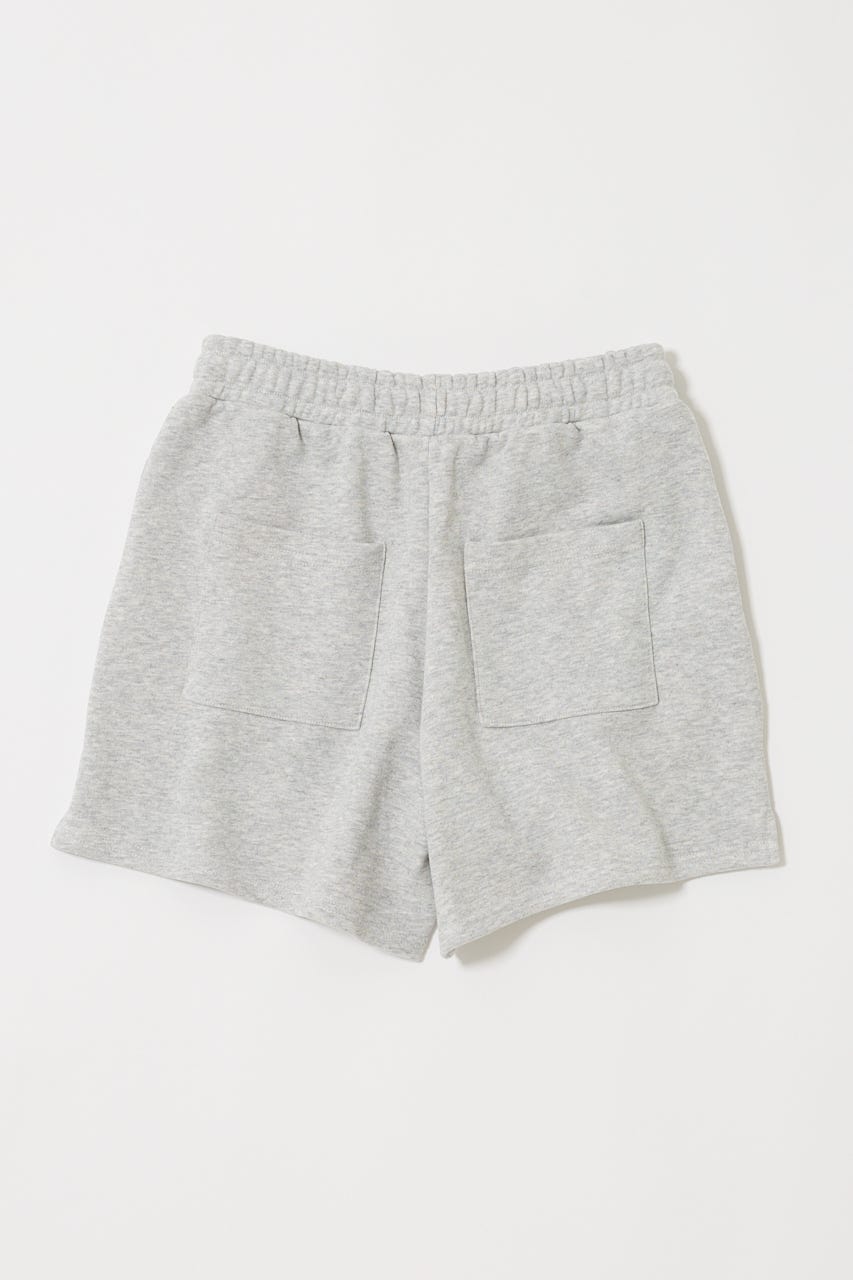 SWEAT TRACK ショーツ T.GRY FREE