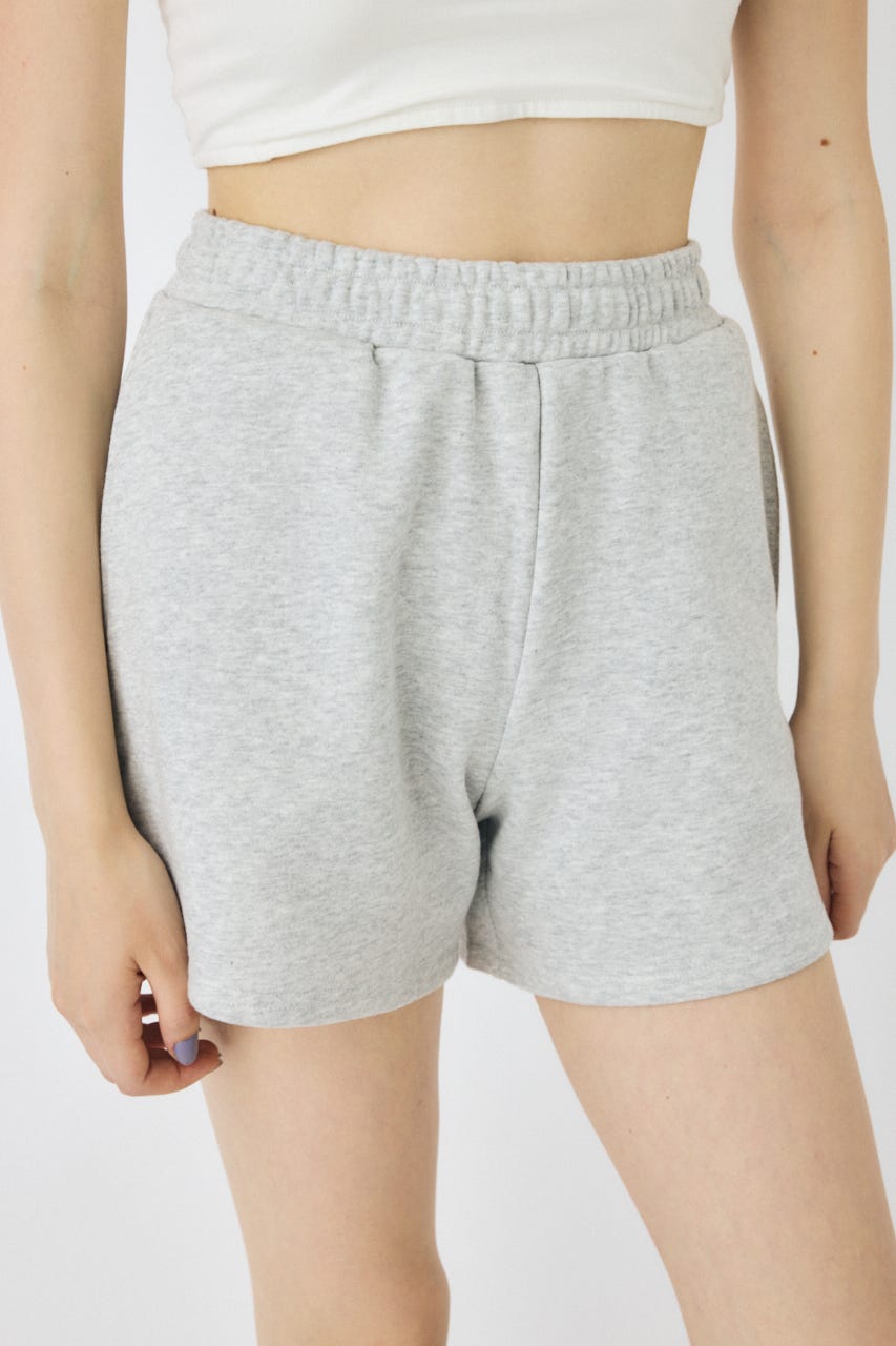 SWEAT TRACK ショーツ T.GRY FREE