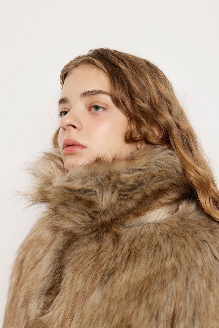 SLY | MICHIXSLY FUR ジャケット (ジャケット ) |SHEL'TTER WEBSTORE