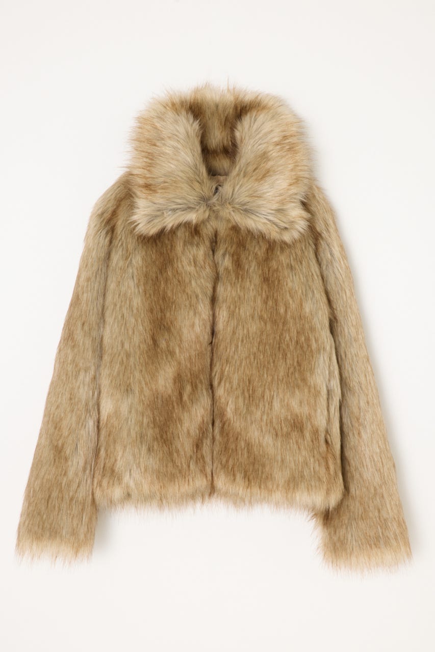 MICHIXSLY FUR ジャケット SLY | MICHIXSLY FUR ジャケット (ジャケット ) |SHEL'TTER WEBSTORE