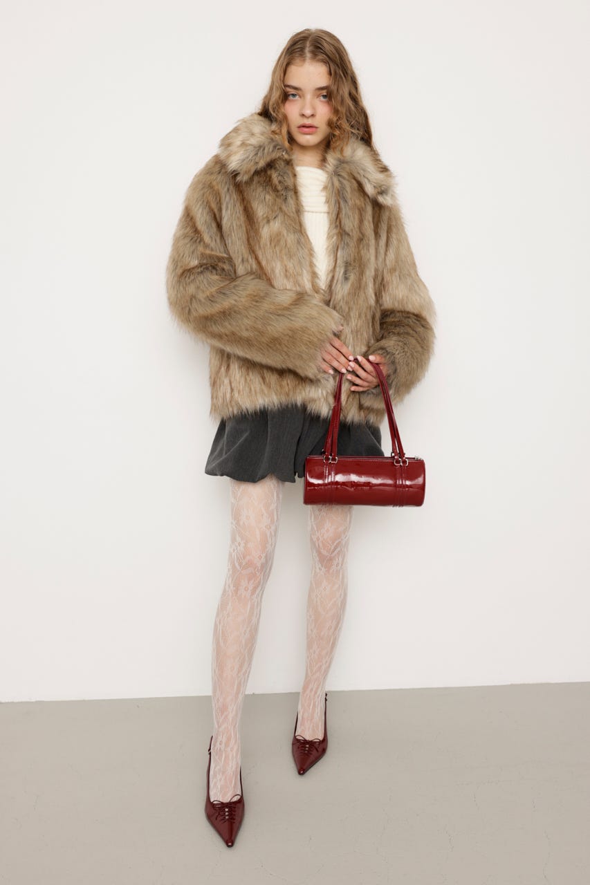 SLY | MICHIXSLY FUR ジャケット (ジャケット ) |SHEL'TTER WEBSTORE