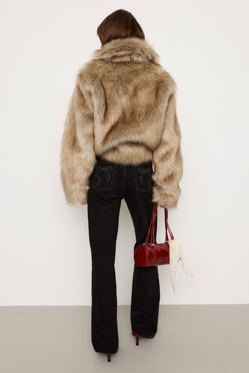 MICHIXSLYファージャケット SLY | MICHIXSLY FUR ジャケット (ジャケット ) |SHEL'TTER WEBSTORE