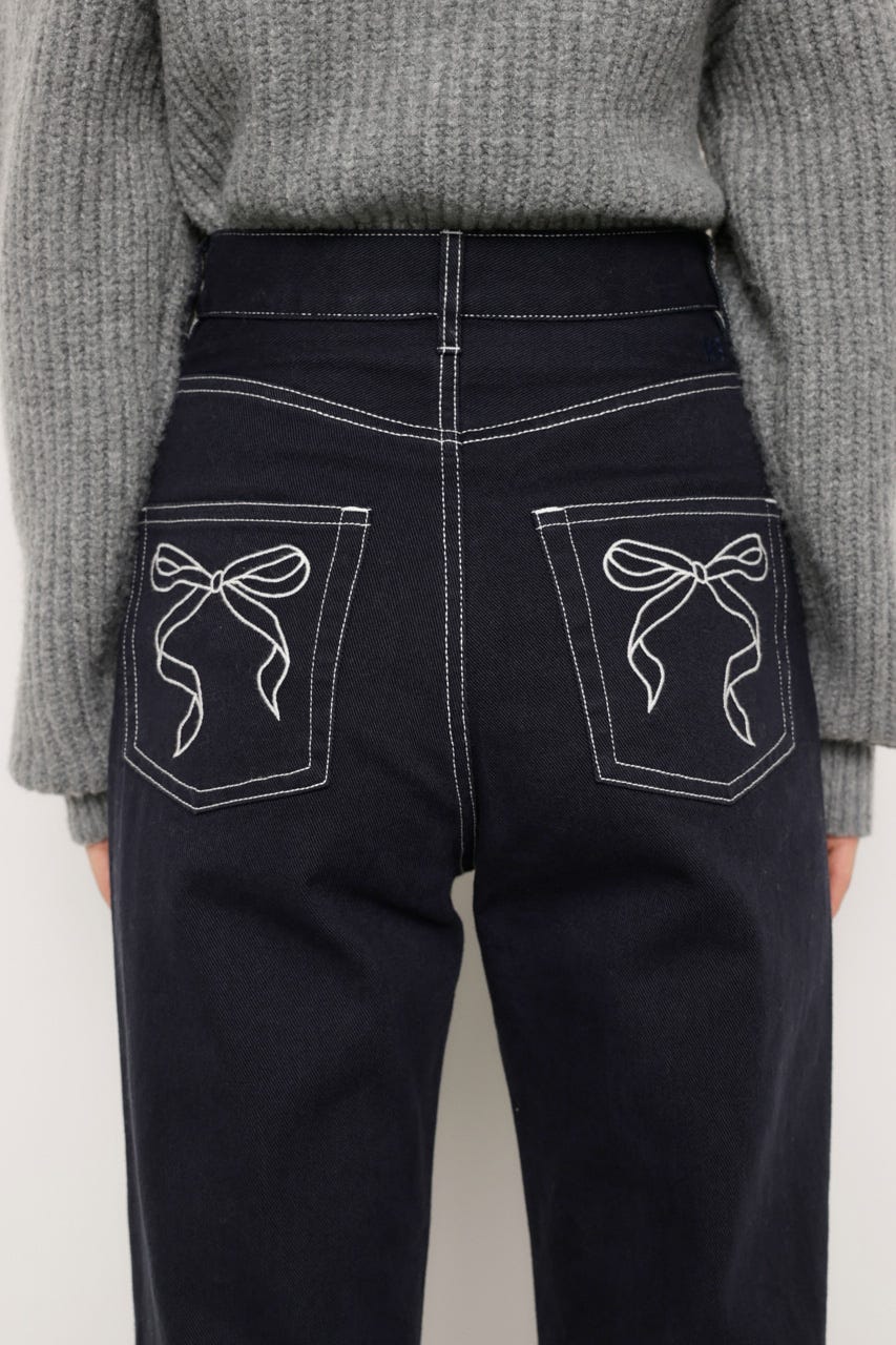 【n様】 SLY | MICHIXSLY H／W STRAIGHT パンツ (ストレート ) |SHEL