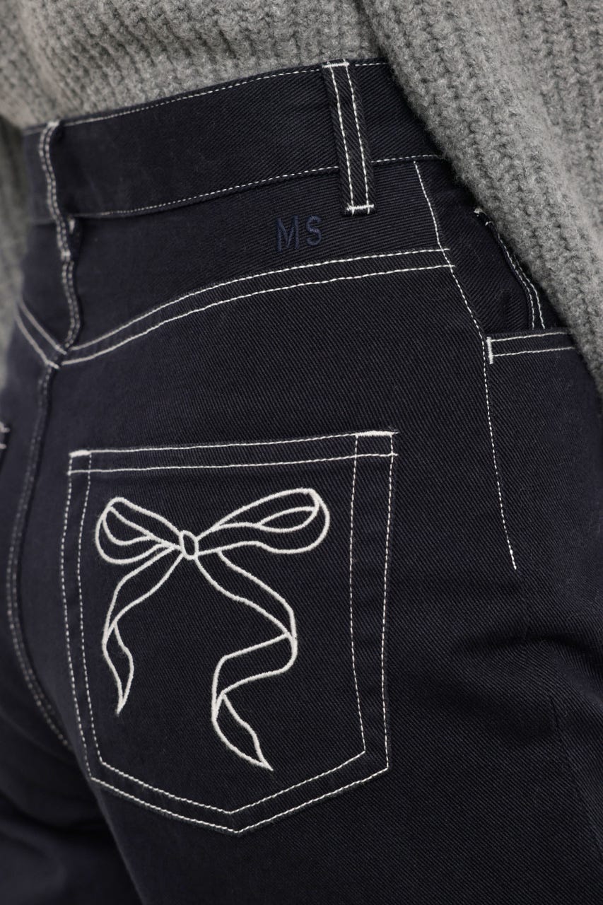 sly MICHIXSLY H／W STRAIGHT パンツ　0サイズ ブラック SLY | MICHIXSLY H／W STRAIGHT パンツ (ストレート ) |SHEL