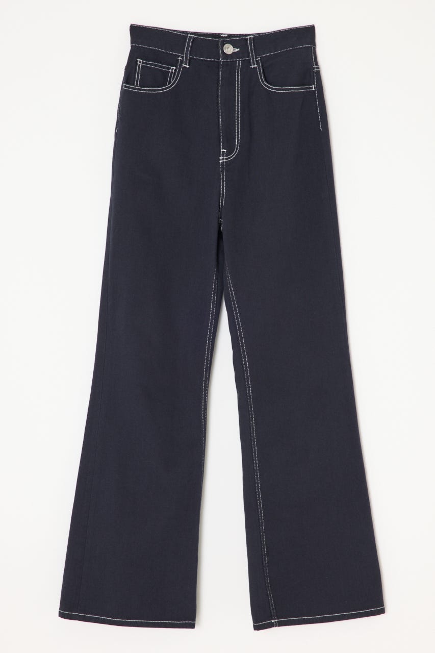 sly MICHIXSLY H／W STRAIGHT パンツ SLY | MICHIXSLY H／W STRAIGHT パンツ (ストレート ) |SHEL