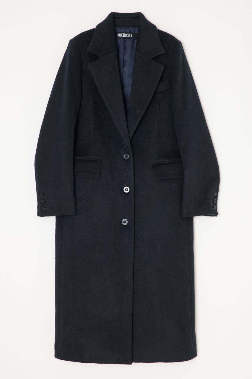 Millyのコート Aラインウールミドルコート(コート)｜OUTER（アウター