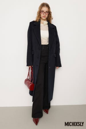 【美品】ライフウィズフラワーズ ◡̈ チェスターコート 美品】ライフウィズフラワーズ ◡̈ チェスターコート 2025年最新