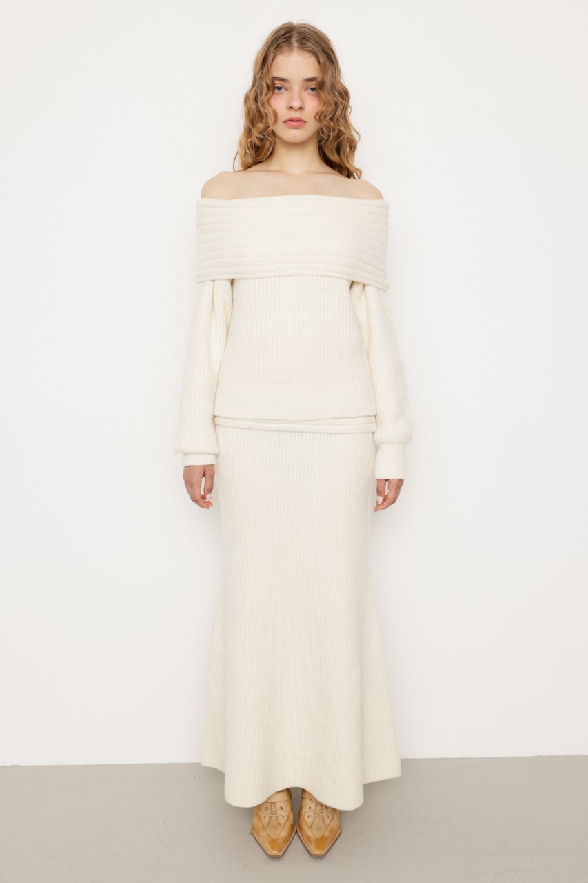 ワンピース HARAMI チェックサイドベルトワンピース - 【シサム工房 公式