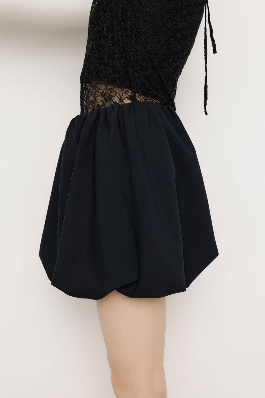 スカート leinwande baloon slit skrit スカート leinwande baloon slit skrit Balloon Slit Skirt