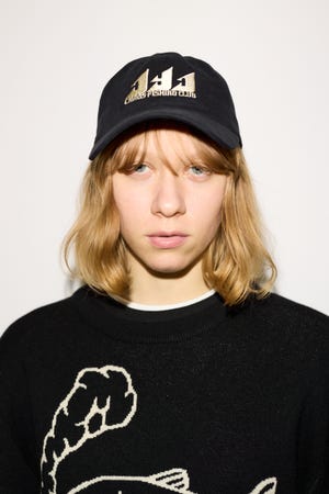 【THROW】Chaos Fishing Club キャップ