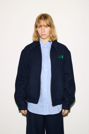 【THROW】Chaos Fishing Club ZIP ブルゾン