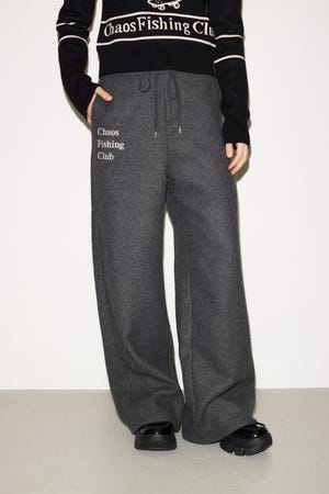 【THROW】Chaos Fishing Club RELAX パンツ