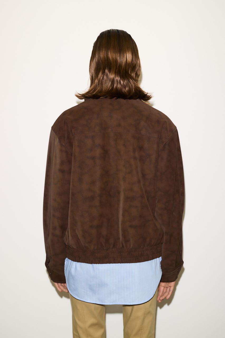 throw by SLY LEATHER SWING TOP ブルゾン THROW by SLY アウター 楽天市場】【THROW】F／LEATHER SWING