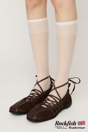 BLISS LACEUP スニーカー