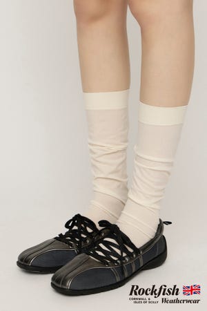 BLISS LACEUP スニーカー