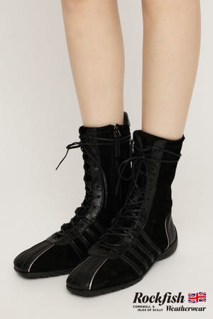 BLISS HIGHTOP スニーカー