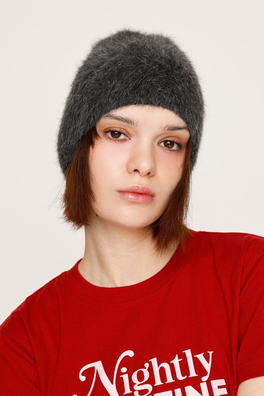 SLY | SHAGGY BEANIE (帽子 ) |SHEL'TTER WEBSTORE