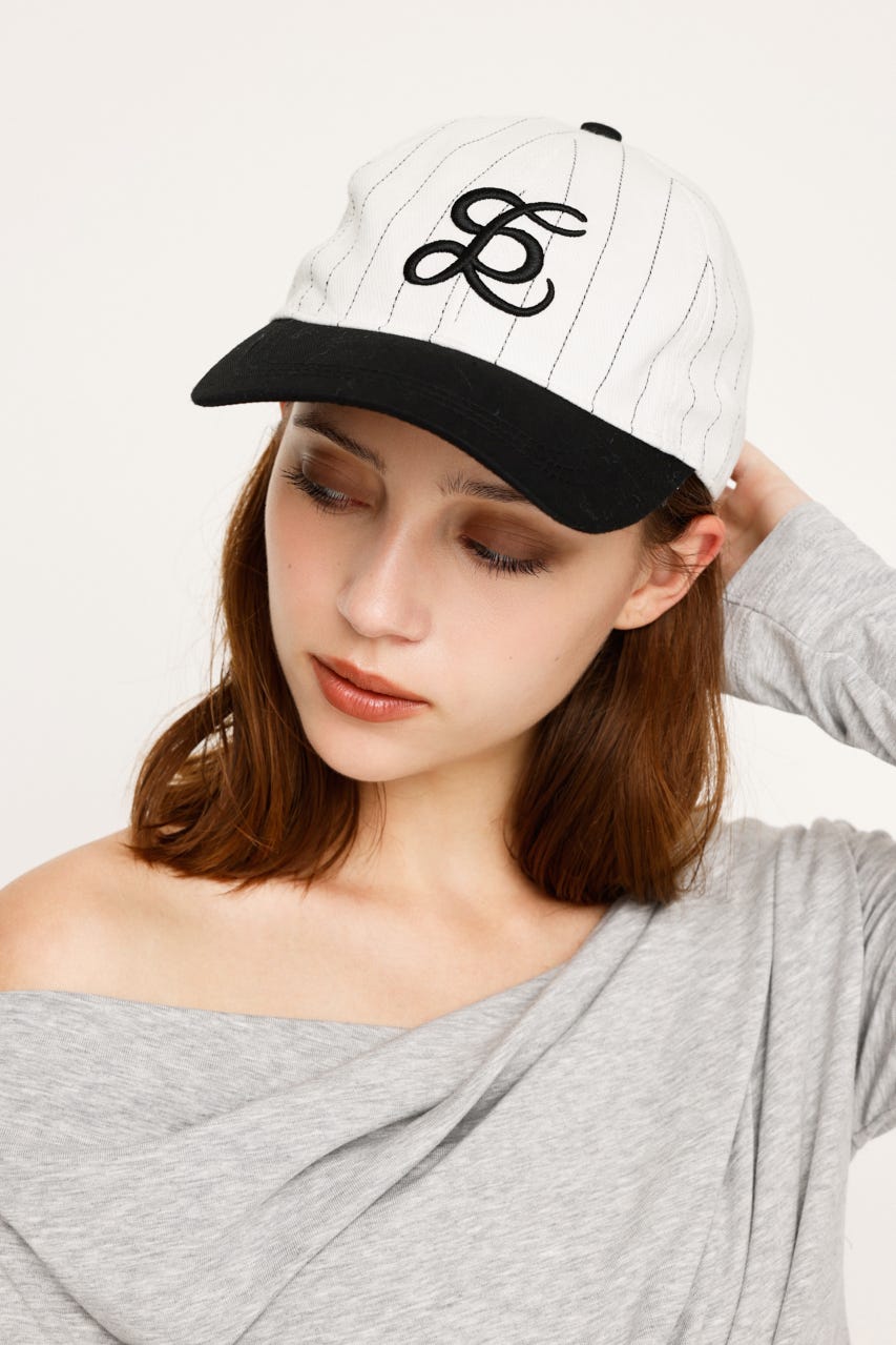 帽子 saliy SLY | SLY LOGO BASEBALL キャップ (帽子 ) |SHEL'TTER WEBSTORE