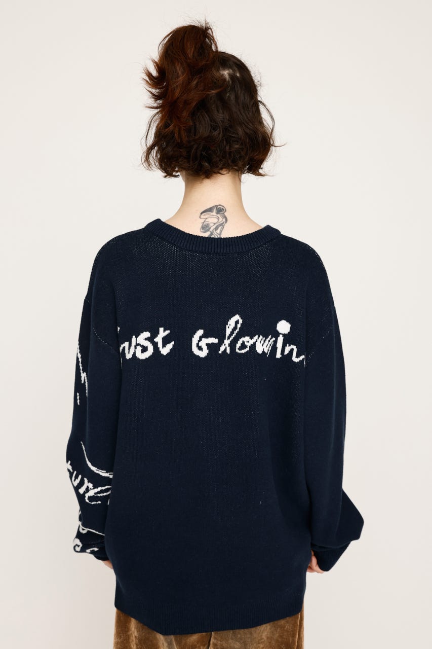 トップス GDC Half Star T SLY | JQ LOGO MOTIF トップス (ニット ) |SHEL'TTER WEBSTORE