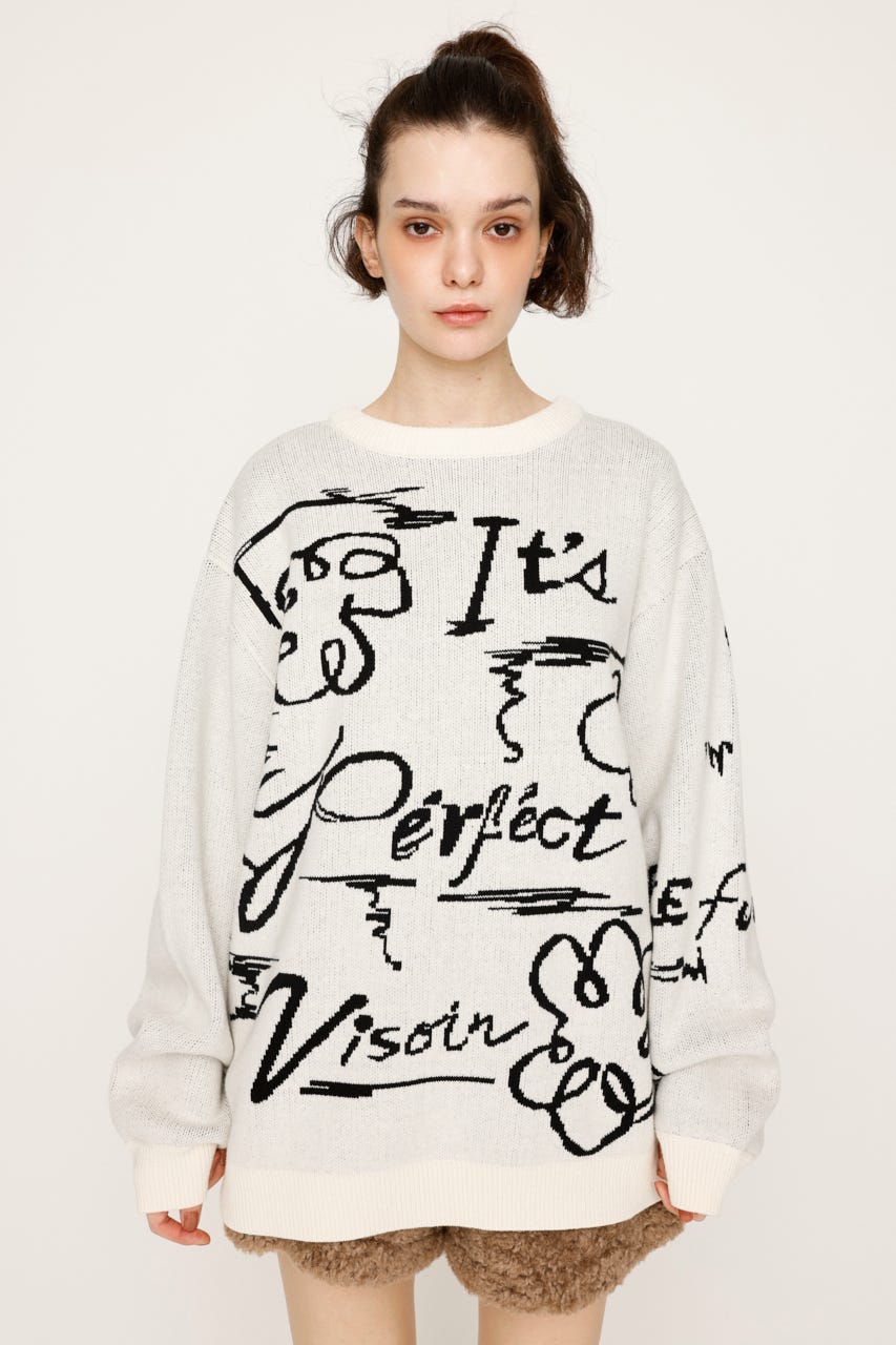 トップス GDC Half Star T SLY | JQ LOGO MOTIF トップス (ニット ) |SHEL'TTER WEBSTORE