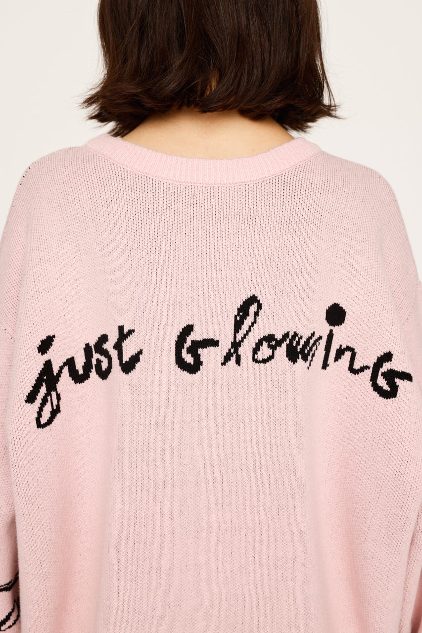 ポロ刺繍 ベージュ ジップアップジャケット SLY | JQ LOGO MOTIF トップス (ニット ) |SHEL'TTER WEBSTORE