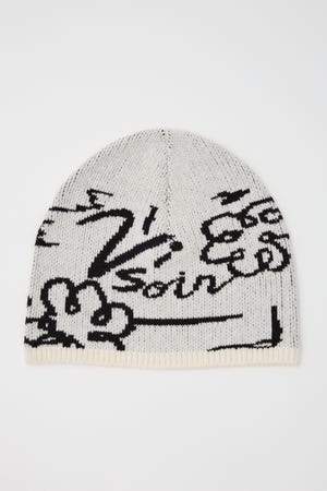 SLY GIDDRA STUDIO ビーニー　新品未使用 SLY（スライ）の「GIDDRA STUDIO x SLY BEANIE ギドラスタジオ