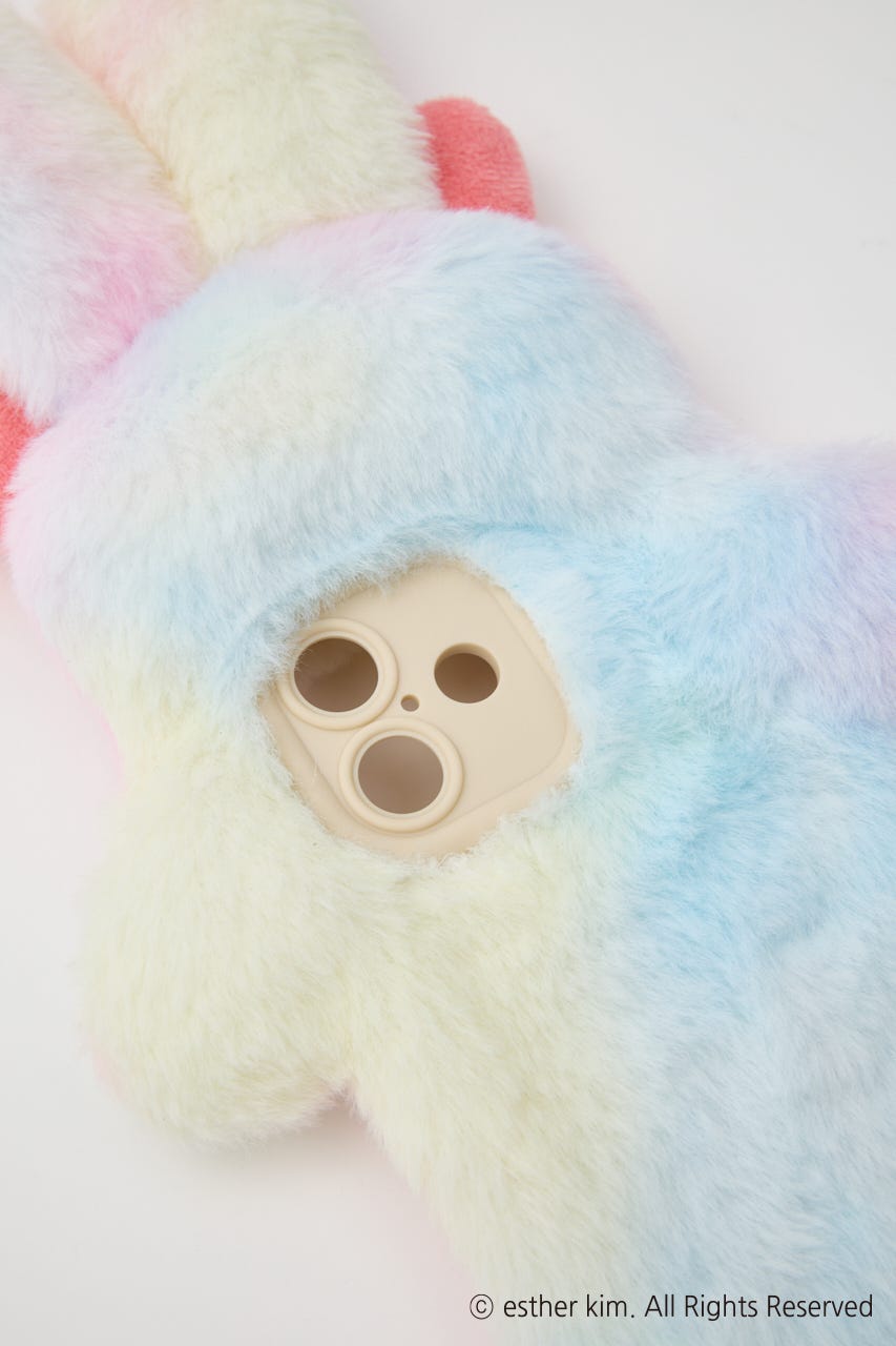 SLY | Esther Bunny x SLY PHONE CASE (その他ファッション雑貨