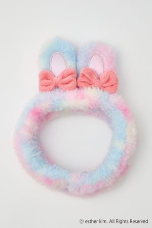 Esther Bunny x SLY ヘッドバンド