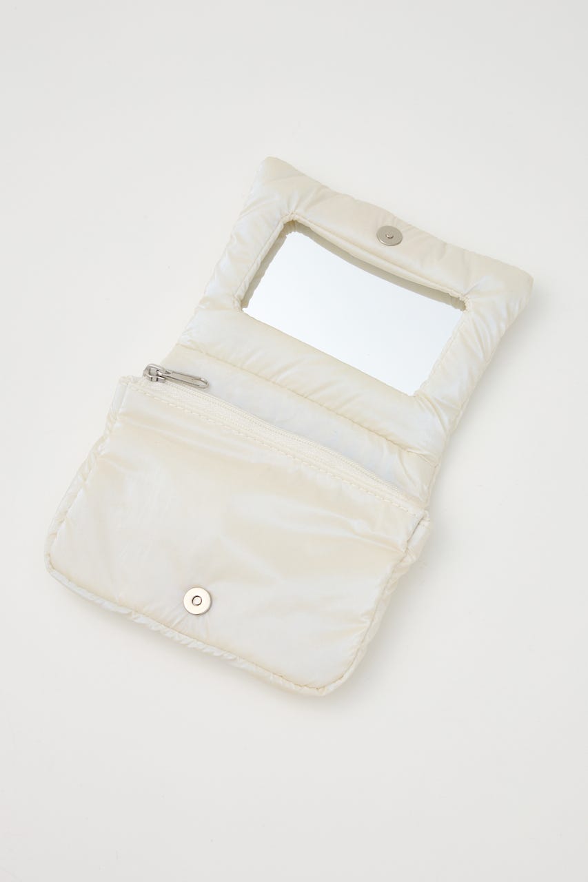 【IVOY】PUFFER POUCH IVOY FREE