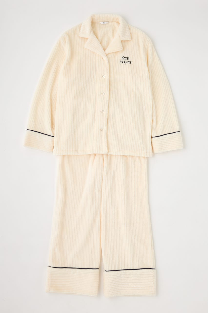 【ノベ・IVOY】LOGO ROOM WEAR IVOY FREE