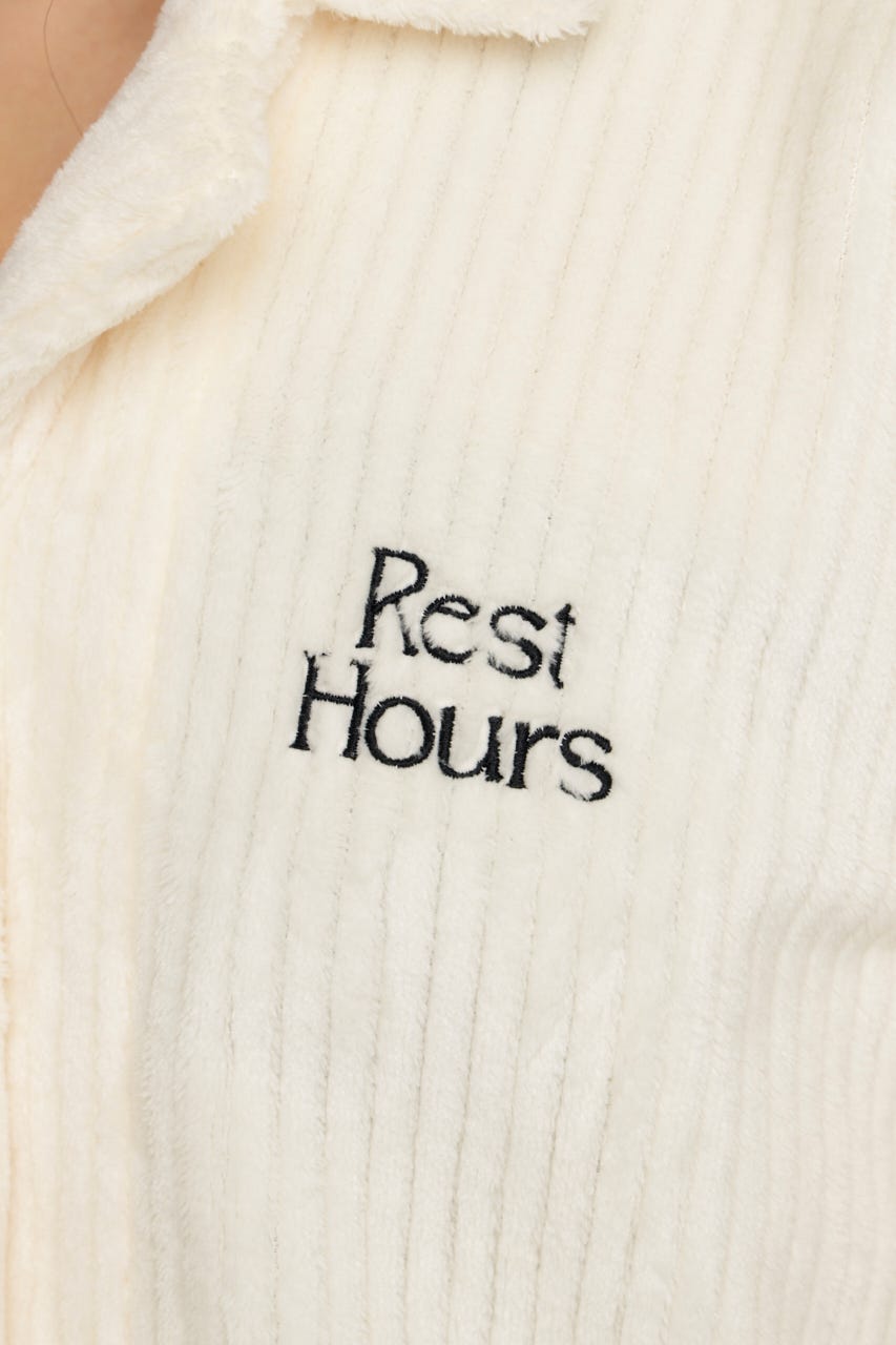 【ノベ・IVOY】LOGO ROOM WEAR IVOY FREE