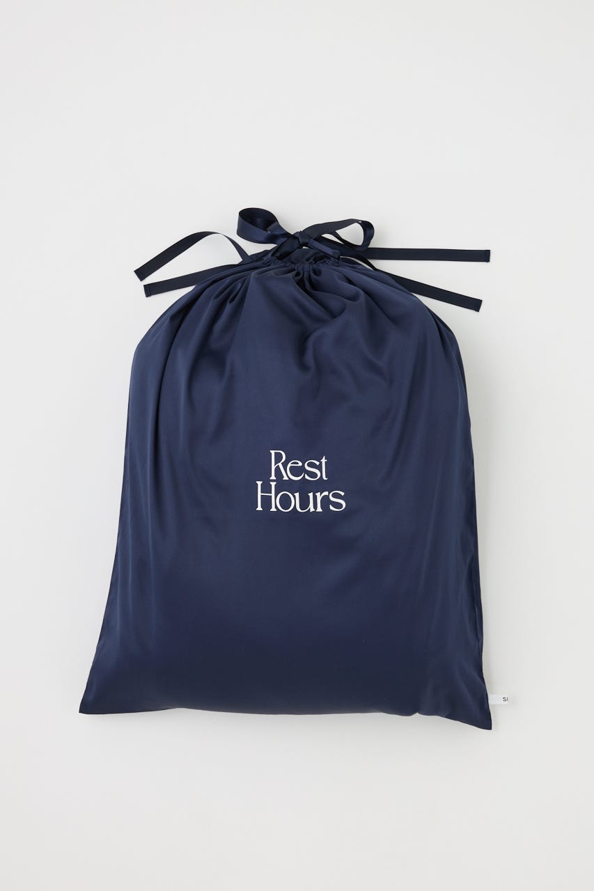 【ノベ・NVY】LOGO ROOM WEAR NVY FREE