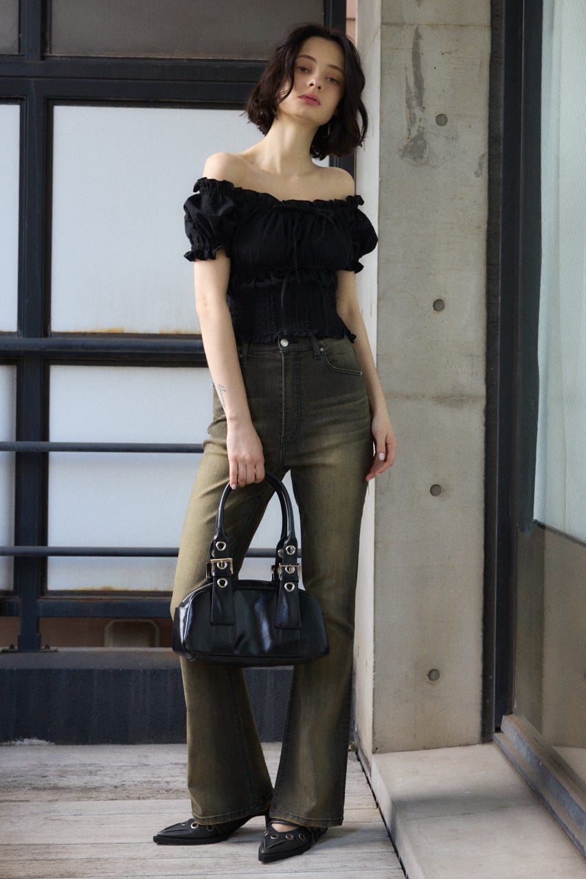ルパンヒデロウ SLY | 【3連休限定SPECIAL PRICE】HW FLARE PT-C WITH ROICA（R