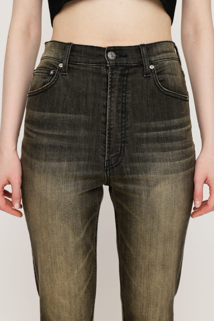 SLY | HW FLARE PT-C WITH ROICA（R）EF (フレア ) |SHEL'TTER