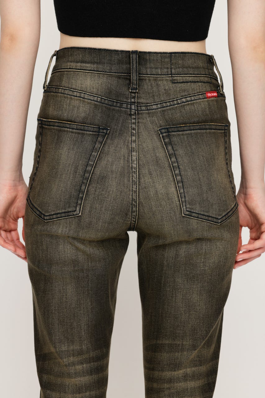 ルパンヒデロウ SLY | HW FLARE PT-C WITH ROICA（R）EF (フレア ) |SHEL'TTER