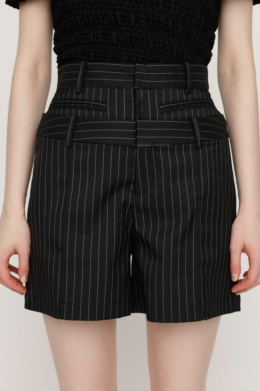 SLY | H／W LAYERD ショートパンツ (ショートパンツ ) |SHEL