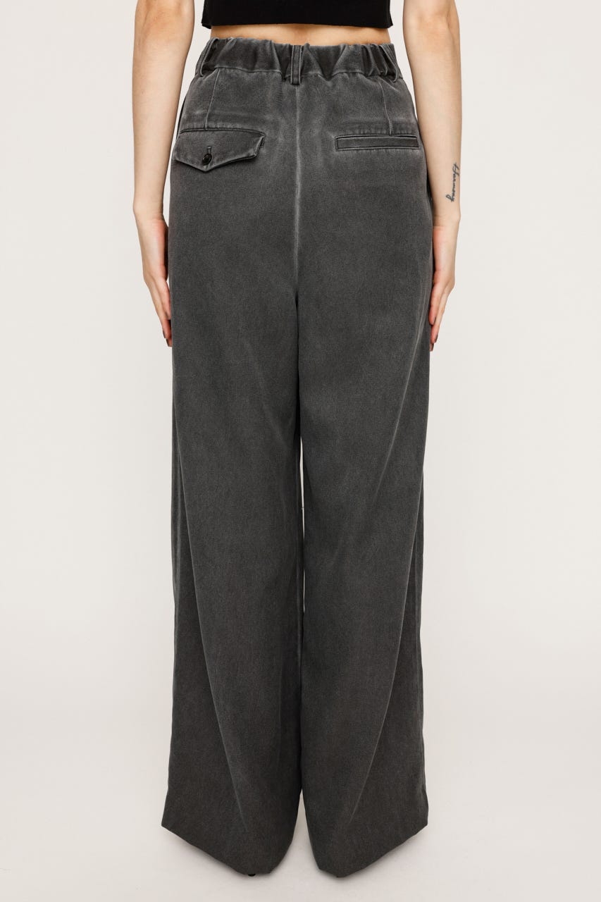 SLY | ASYMMETRY WAIST STRAIGHT パンツ (パンツ ) |SHEL'TTER