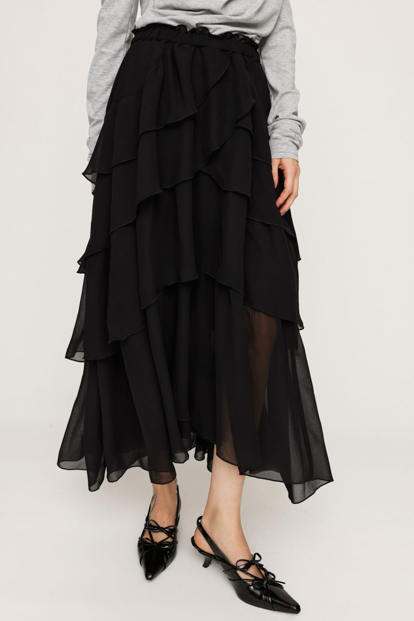 SLY | 【カートに入れると税込10000円に！】RANDOM FRILL