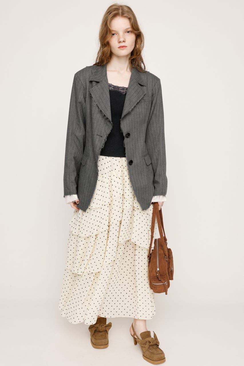 SLY | 【カートに入れると税込10000円に！】RANDOM FRILL