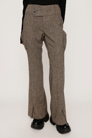 専用商品　sly  　ツイードパンツ SLY カーゴパンツ SPRING TWEED CARGO PT スプリング ツイード