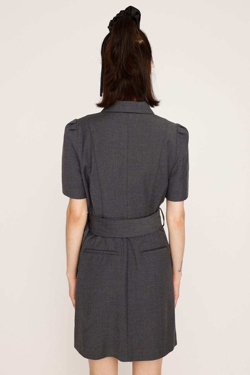 SLY | WAIST BELT TAILORED ワンピース (ワンピース(ミニ