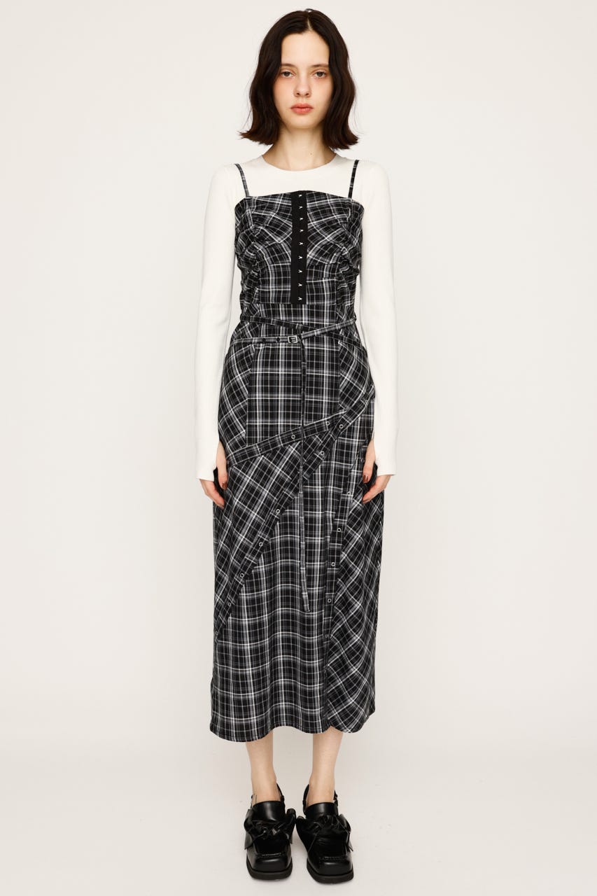 THE TOE Kolonaki Tie Neck Onepiece ワンピ Kolonaki Tie Neck Onepiece – THE TOÉ